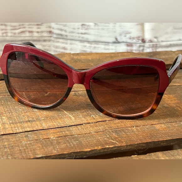 Isaac Mizrahi Accessories - Isaac Mizrahi IM30216 in Red